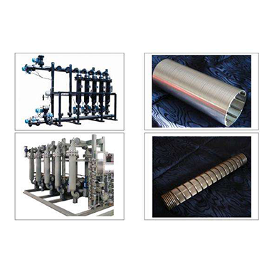 反沖洗過濾器系列