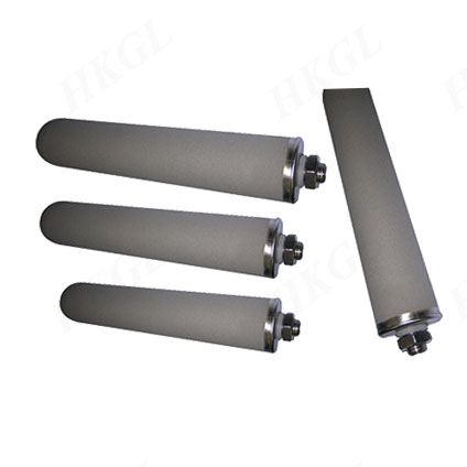 鈦合金燒結濾芯 (TMS)