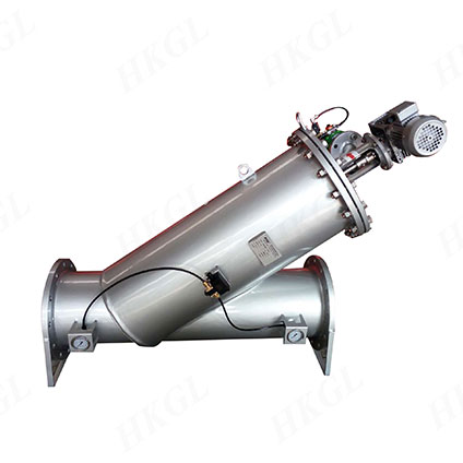 全自動Y型自清洗過濾器