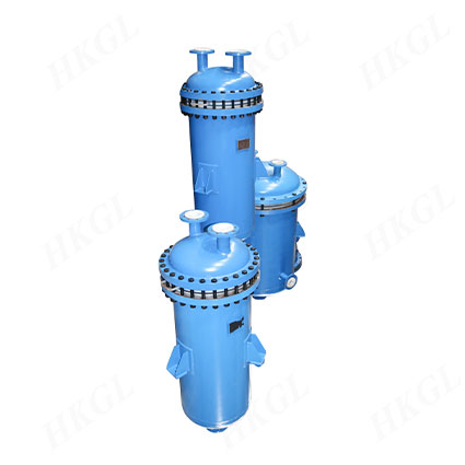 碳鋼襯膠過濾器