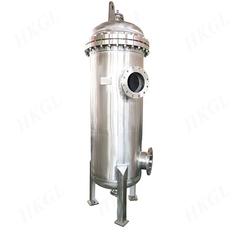 大流量氣體過濾器