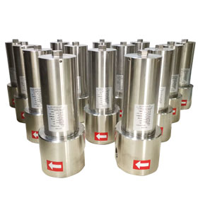 不銹鋼高壓氣體過濾器