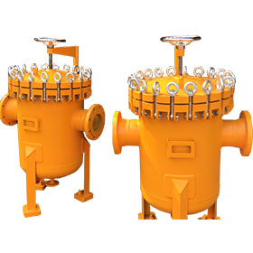 高壓氣體過(guò)濾器