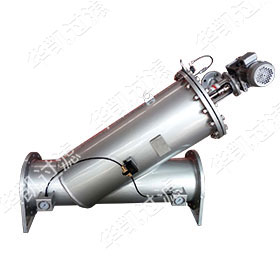 全自動Y型自清洗過濾器